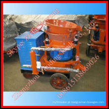 Melhor máquina de pulverização de betão máquina de concreto projetado 008615138669026
